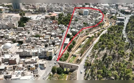 Şanlıurfa’da Kentsel Dönüşümde Yeni Dönem Başlıyor