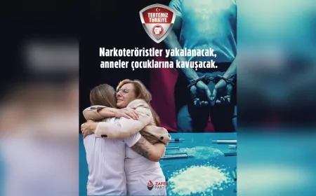 Zafer Partisi’nden ‘Tertemiz Türkiye’ Vurgusu: “Yılmayan Anneler Bu Milletin Vicdanıdır”