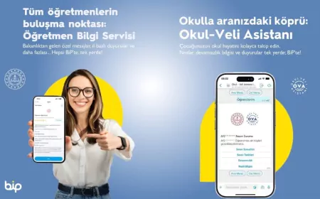 “ÖBS” ve “OVA” Uygulamaları 600 Bini Aşkın Kullanıcıya Ulaştı