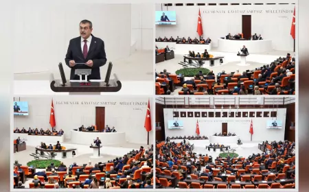 Bakan Tekin: “Eğitimi İdeolojik Prangalardan Arındırarak Eşitlikçi Bir Yapıya Kavuşturacağız”