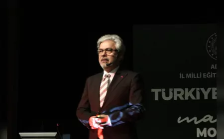 YKS ve LGS’de Yeni Müfredata Uyumlu Soru Modeli 2028’de Uygulanacak