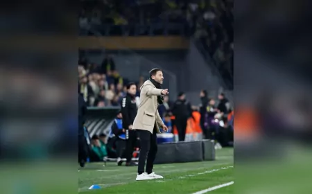 Tedesco: “Mükemmeliyet İçin İki Devreyi de İyi Oynamalıyız”