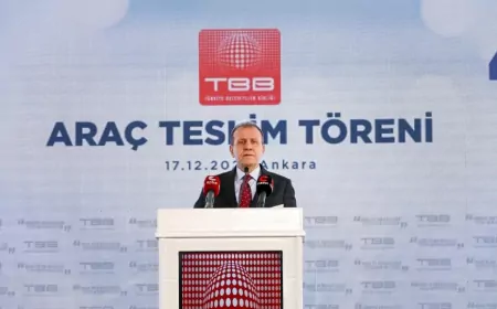 Türkiye Belediyeler Birliği Başkan Vekili Vahap Seçer: “Türkiye’de geleceğe umutla bakacak bir toplum yaratacaksak bunu yerelden başlatacağız”