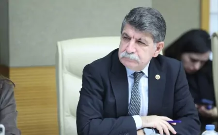 CHP Kocaeli Milletvekili Prof. Dr. Mühip Kanko: “Bu sadece Kocaeli’nin değil, tüm bölgenin su felaketidir”