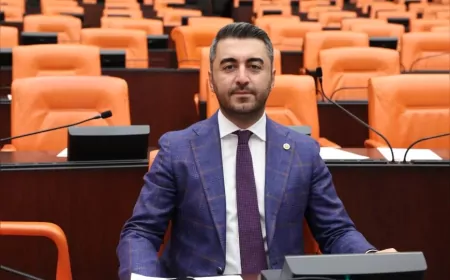 CHP Tekirdağ Milletvekili Cem Avşar: “KYK burs ve kredileri asgari ücret artışına sabitlenmeli”