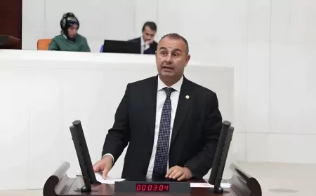 CHP İzmir Milletvekili Ednan Arslan’dan Milli Eğitim Bakanı Yusuf Tekin’e İzmir yanıtı: “Okulların hijyen ve fiziki koşulları bakanlığın sorumluluğundadır”