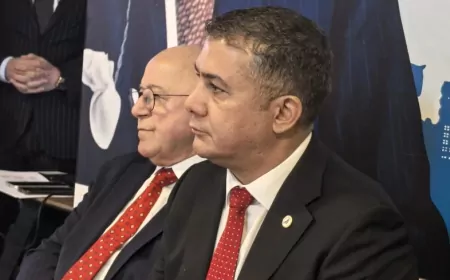 “Yerli ve Milli Parti, 85 Milyonu Kucaklayacak Tek Partidir” Ankara’daki Büyük Kongreyi CUMHA Canlı Yayınlarla Aktardı