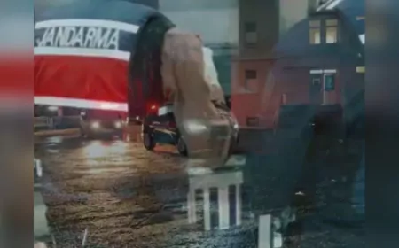 6 İlde 9 Suç Örgütüne Operasyon