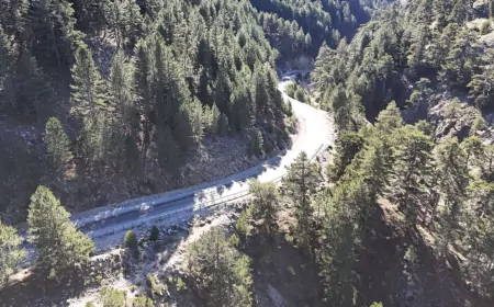 Muğla’da Yol Güvenliği İçin 155 Milyon TL’lik Yatırım