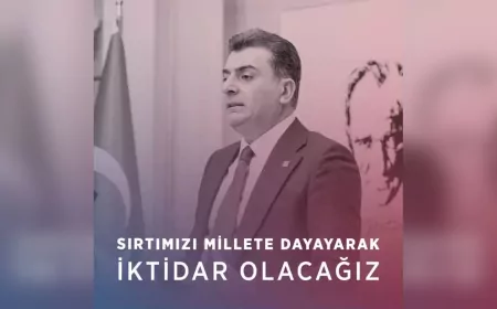 CHP Sözcüsü Zeynel Emre: “Cumhuriyet’in Kurucu İradesiyiz, Kuşatmaya Karşı Sessiz Kalmayacağız”