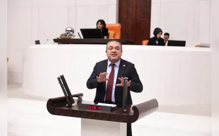 CHP’li Evrim Karakoz’dan Bütçe Eleştirisi: “Bu Bütçede Vatandaşa Azap, Yandaşa Rant Var”
