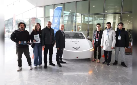 DevFest’25 Bursa’da Teknoloji Rüzgârı Esti