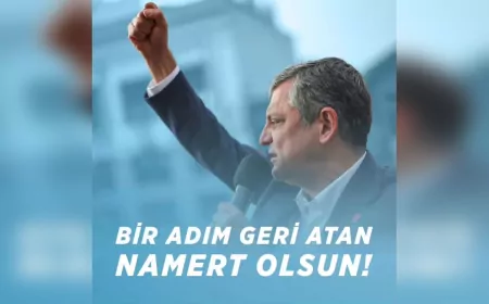 Özgür Özel: “Hukuksuzluğu Bütün Dünyaya Anlatacağım”