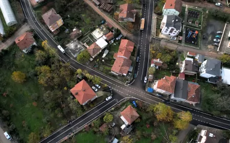 Gölcük’te 150 Sokak ve Caddede Üstyapı Seferberliği