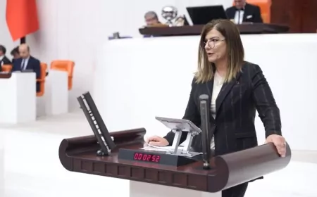 AK PARTİ DİYARBAKIR MİLLETVEKİLİ SUNA KEPOLU ATAMAN: “BU MECLİS TERÖRSÜZ TÜRKİYE SÜRECİNİ ŞİMDİ ÇÖZMEK ZORUNDA”