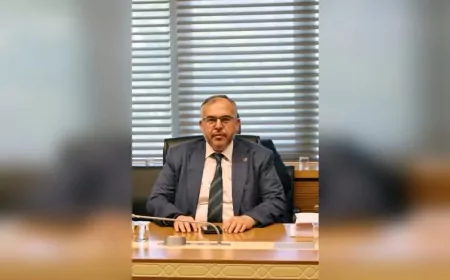 Saadet Partisi Hatay Milletvekili Necmettin Çalışkan: “Yirmi beş yılın sonunda tablo büyük bir sosyal ve ahlaki felakettir”