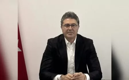 CHP Genel Başkan Yardımcısı Ensar Aytekin: “Bu bütçe devletin değil, kara düzenin ve rantın bütçesidir”