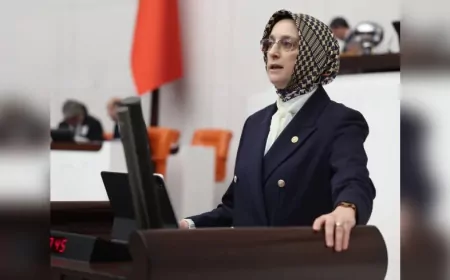 AK Parti Ankara Milletvekili Lütfiye Selva Çam: “Bu coğrafya tembellik kaldırmaz, 2026’da Türkiye buluşma noktası olacak”