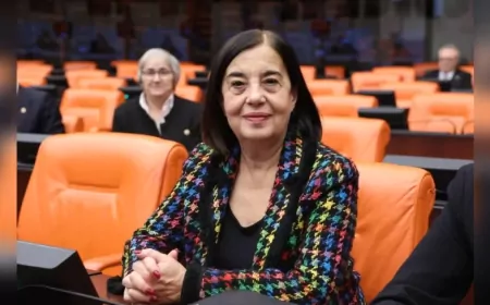 CHP Eskişehir Milletvekili Jale Nur Süllü: “2026 bütçesinde kantarın topu kaçtı, denge tüm ülkede bozuldu”