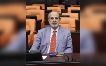 Yeniden Refah Partisi Konya Milletvekili Ali Yüksel: “Sandık saraydan büyüktür, vatandaşta sıkacak kemer deliği kalmadı”