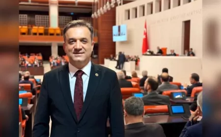 AK PARTİ KAHRAMANMARAŞ MİLLETVEKİLİ MEVLÜT KURT: “SAVUNMA SANAYİSİNDE BAĞIMSIZLIK SİYASETTE VE EKONOMİDE BAĞIMSIZLIKTIR”