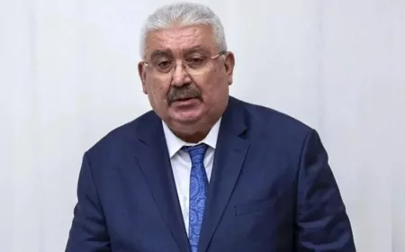 MHP GENEL BAŞKAN YARDIMCISI SEMİH YALÇIN: “TERÖRSÜZ TÜRKİYE ÇABALARI İHANET DEĞİL FERASETTİR”