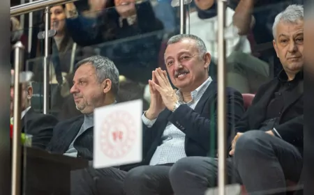 Kocaeli'de Engeller Horonla Aşıldı: "Engelsiz Adımlar" Yarışması Gönülleri Fethetti