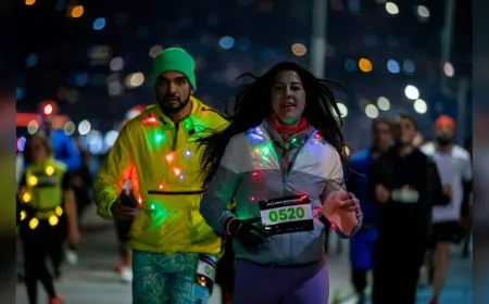 İzmir’in En Uzun Gecesi Işıkla Aydınlandı