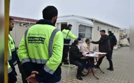 Bursa Büyükşehir’den Çiftçiye Hem Ekonomik Hem Çevreci Destek