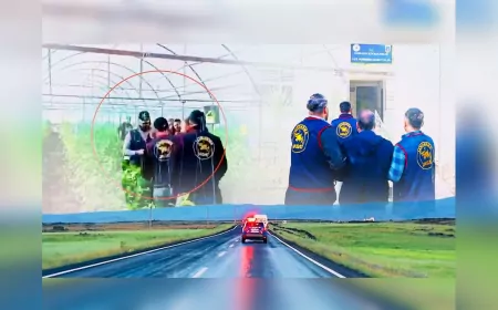 7 Yıl Önceki Cinayetin Zanlısı Antalya’da Sera Bahçesinde Yakalandı