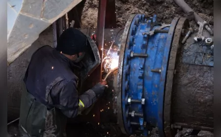 ESKİ'den Su Kesintisi Açıklaması: "Yaşanan Mağduriyet İçin Özür Dileriz"