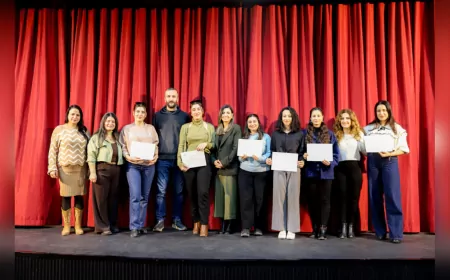 Diyarbakır’da Kadınlara Yönelik Dijital Eğitim Programı Tamamlandı