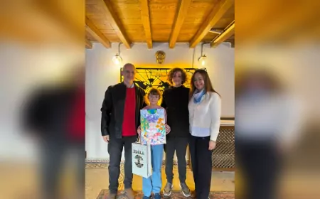 Muğlalı Elif Kayra Taşkaya’ya Uluslararası Barış Resim Yarışmasında Ödül