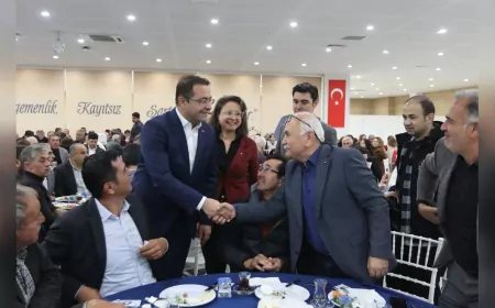 Muğla’da 21 Aralık Dünya Kooperatifçilik Günü Dayanışma ile Kutlandı