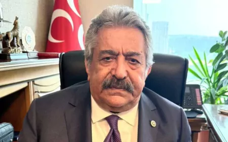 MHP'li Yıldız'dan net mesaj: "MHP'nin raporu, Türk Devleti'nin kırmızı çizgilerinin dışında olmaz"