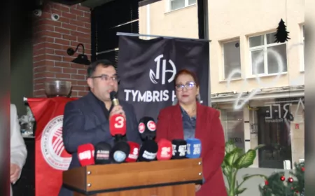 Emirdağlılar Eskişehir’de Tek Yürek: Birlik Beraberlik Platformu Kuruldu