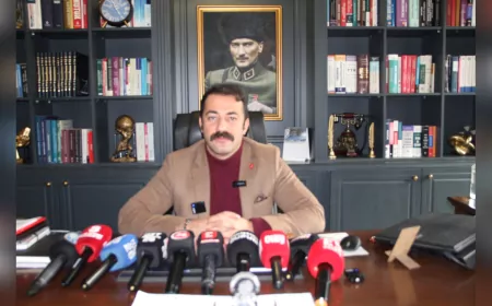 CHP İl Başkanı Yalaz’dan AK Parti Milletvekili Hatipoğlu’nun Saatine Tepki