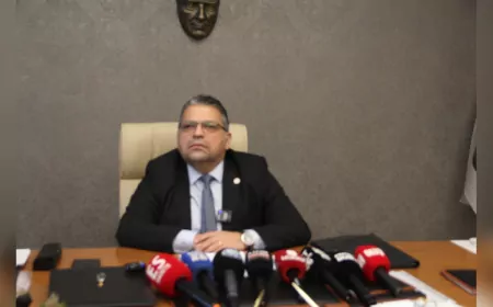 Baro Başkanı Günaydın’dan Genç Avukatlara Destek ve Hukuk Eğitiminde Kalite Çağrısı