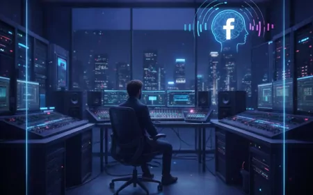 Meta’dan Ses Dünyasını Sarsacak Hamle SAM Audio Duyuruldu İndir Demo Yap Sesleri Tek Tek Ayır