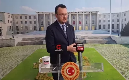 CHP Denizli Milletvekili Şeref Arpacı: “Sorunların çözüm yeri TBMM olmalı”