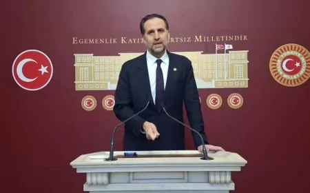 CHP Ardahan Milletvekili Özgür Erdem İncesu: “Bütçede emekçinin ve çiftçinin karşılığı yok”