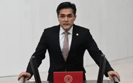 İYİ Parti Grup Başkanvekili Buğra Kavuncu: “Cumhuriyet’e faşist deniliyor bu size hiç dokunmuyor mu”