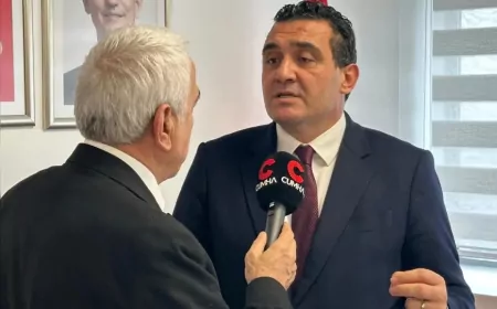 CHP Genel Başkan Yardımcısı Ulaş Karasu: “2026 bütçesi emekçiyi değil faizi büyütüyor”