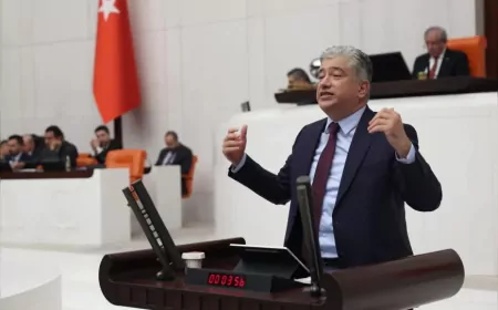 DEVA Partisi Genel Başkan Yardımcısı Sadullah Kısacık: “2026 Yılı 2025’ten Daha Zor Olacak, Gelen Yıl Giden Yılı Aratıyor”