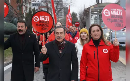 Başkan Ataç, DİSK Genel Başkanı Arzu Çerkezoğlu’nu Ağırladı