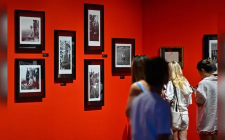 Atlas Pavyonu’ndaki Sergilere 4 Ayda 295 Bin Ziyaretçi