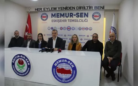 Birlik Haber-Sen’den PTT Yapılandırmasına Tepki: “Eskişehir Bölge Müdürlüğü Olmalı”