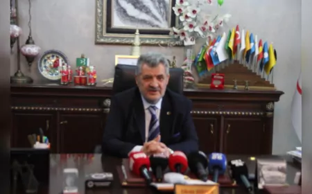 Esnafın Fatura Yükü Gündemde: Ekrem Birsen’den 2026 İçin Destek Çağrısı