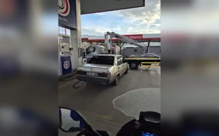 Büyükşehir Zabıtası Yolda Bırakmadı