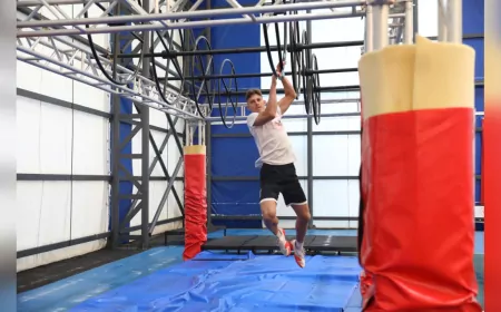 Büyükşehirli Sporcu Tarih Yazıyor